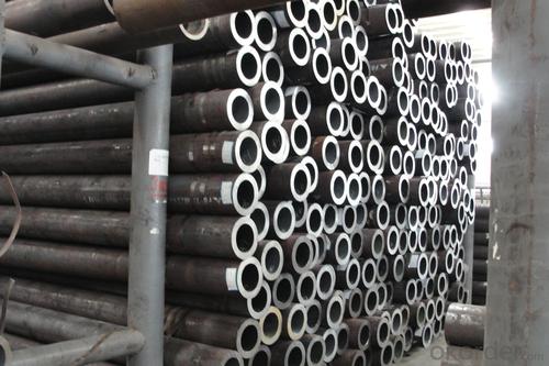 60mm-102mm Drill Pipe & API Drill Rod for Cleaning Stainless Steel Header Pipes System 1