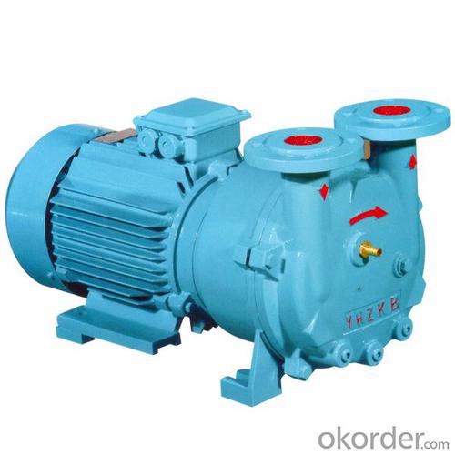 XD series Vacuum Pumps System 1