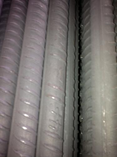 Reinforcing Steel Sizes GB/UK/USA Standard Deformed Steel Bar System 1