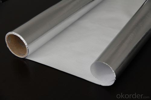 Aluminum Foil Facing for Sarking Insulation, Roof Insulation and Wall Insulation System 1