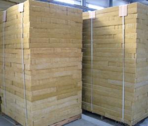 Mineral Wool Board 180kg for wall and ceiling