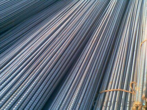 Hot Rolled Carbon Steel Deformed Bar 16-25mm with High Quality System 1