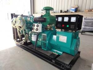 MTU3 Diesel Generator set