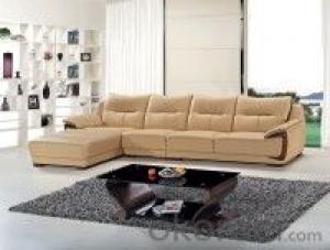 Leather sofa model-3