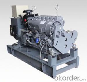 MTU Diesel Generator sets