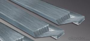 Galvanized Z shape steel  with Cutomized Specifications