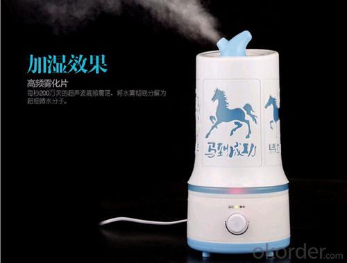 Manufacturers selling mini air purification humidifier mixed batch of ultrasonic atomization System 1