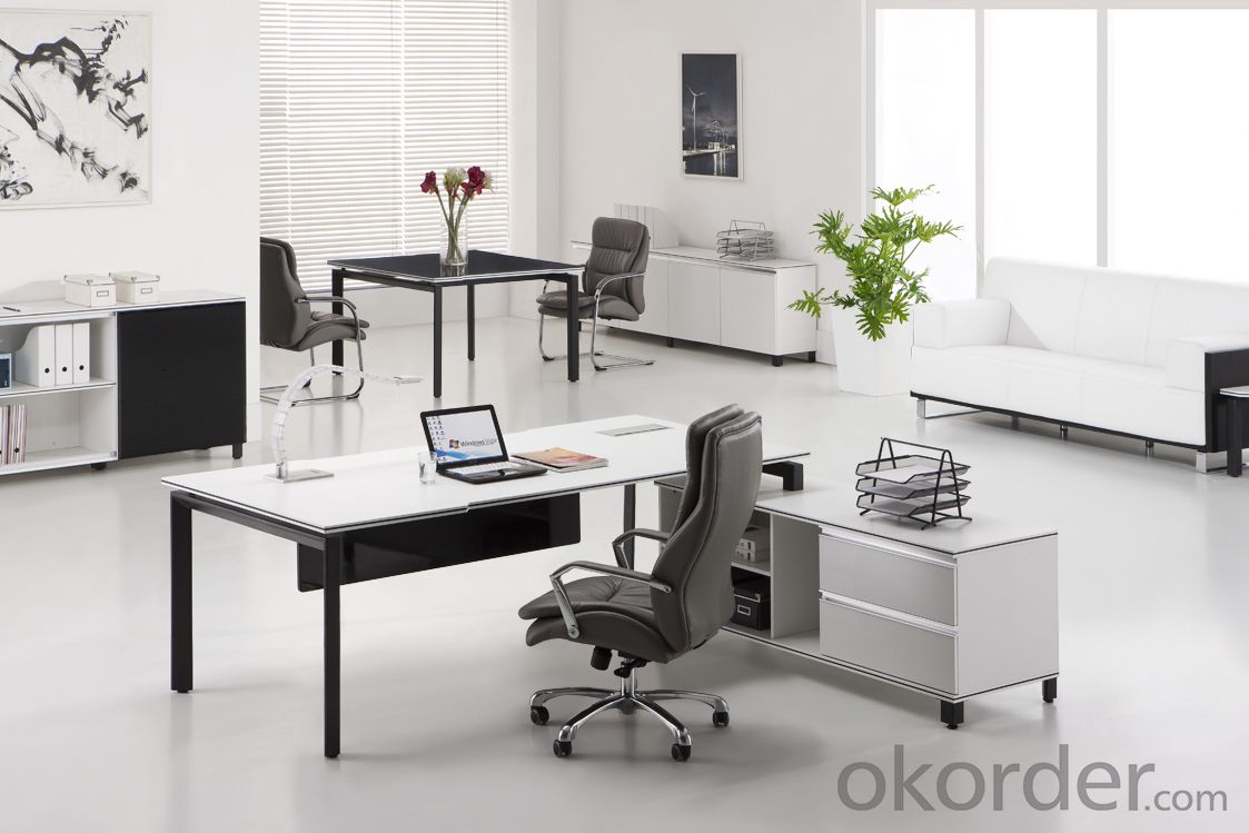 Office desk model-3