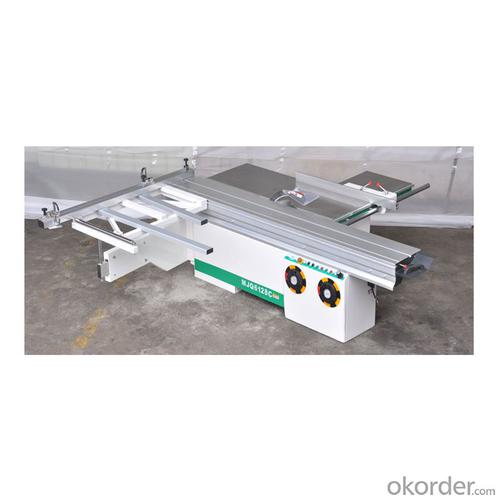 Sliding table saw System 1