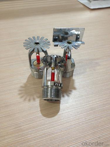 Fire sprinkler,fire sprinkler head System 1