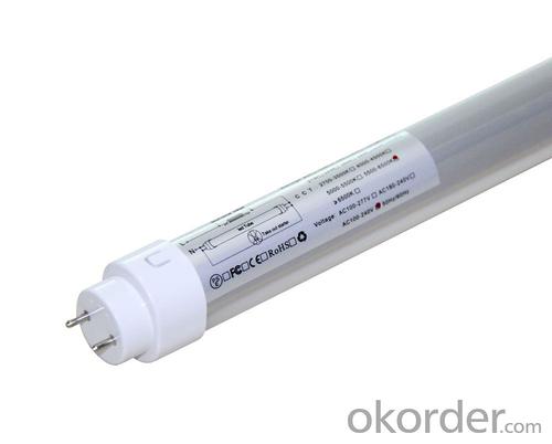 HIgh lumen economic T8 tube light System 1