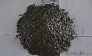 Natural Flake Graphite For Refractory NFG System 1