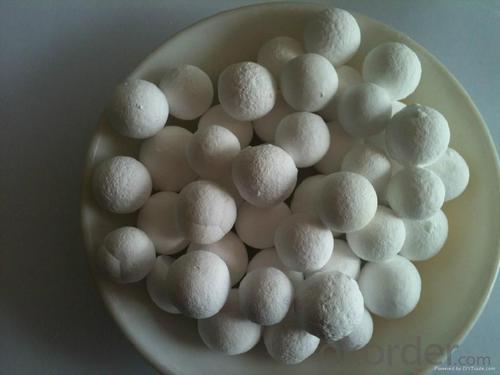 High Quality Tabular Alumina TA Raw Materials for Refractory System 1