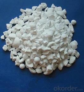 TA TABULAR ALUMINA GOOD QUALITY GOOD PRICE AND GOOD DELIVERY TIME System 1
