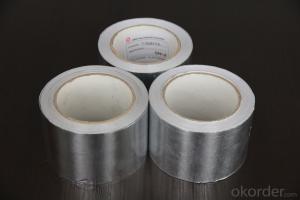 UL Certified Aluminium Foil Tapes in Good Quality