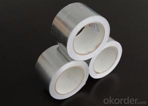 Alumimium Foil Tape for Air Conditioning Ventilation Heating