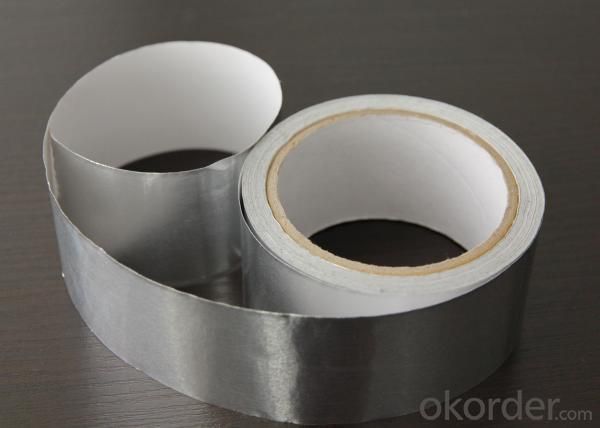 Alumimium Foil Tape for Air Conditioning Ventilation Heating