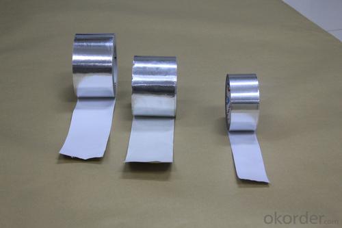Low Price Aluminium Foil Tape Duct Tapes System 1