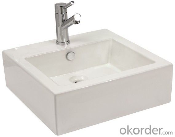 Wash Basin-Art Basin CNBA-4021 System 1