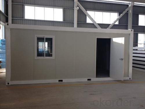 Container Houses Price Low Cost Container Houses With Sandwich Panels Wall And Roof For Mobile Home System 1