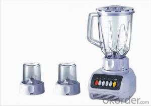Multi-functional Blender with Filter 999 , 4 in 1 , 4 speeds System 1