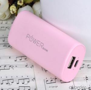 Portable Power Bank for Smart Phone