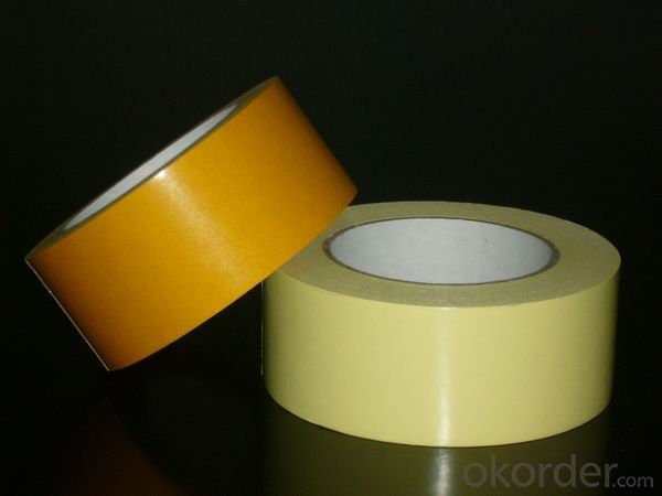 Double Sided Tissue Tape With Hotmelt Adhesive