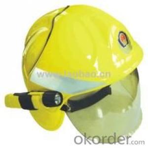 Fire Proof Helmet b
