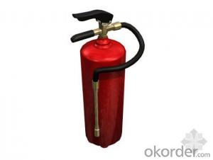 powder fire extinguisher（foam）