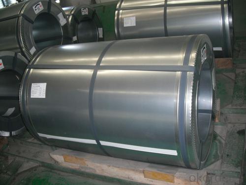 Colour Coated Galvanized Steel Sheet in Coils System 1