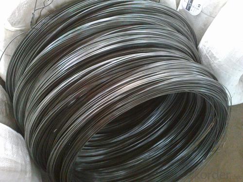 High Black Annealed  Wire System 1