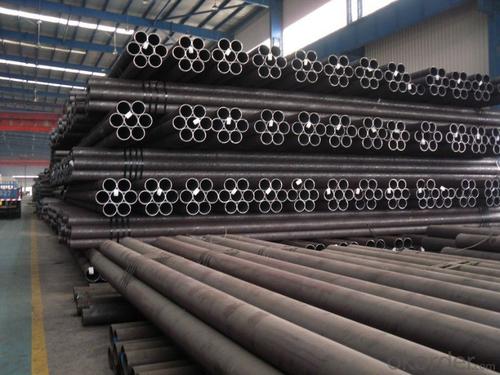 Carbon steel pipe System 1