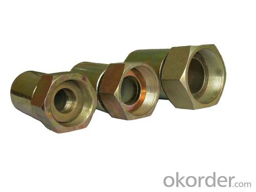 Hose Fittings BSP DN10 System 1