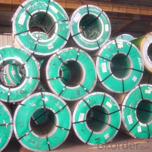 Hot Rolled Stainless Steel Coil 304 Narrow Strip
