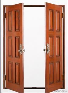 Steel Security Metal Door for Sale
