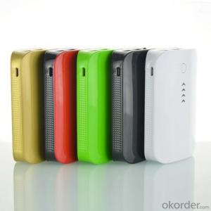 Mobile Charger High Capacity Power Bank for Samsung/ iPad /iPhone System 1