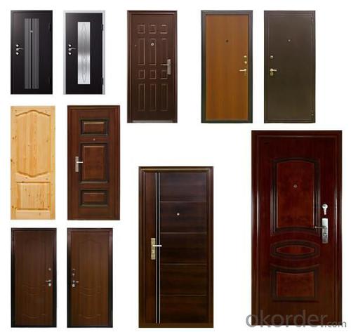 Security Door Joining together door System 1