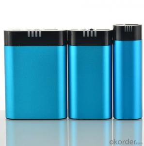 Portable Power Bank Hand Warmer System 1