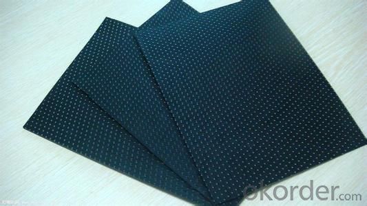 HDPE GH-I 1.25 Waterproof Board System 1