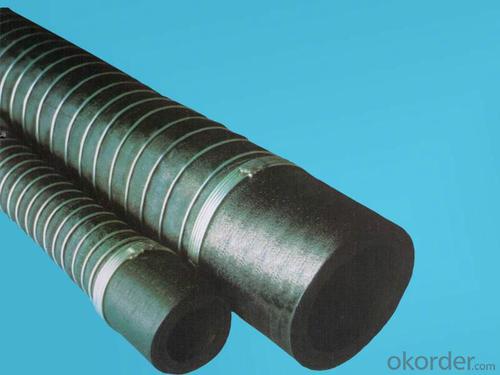 High Quality Concrete Pump Delivery Rubber Hose System 1