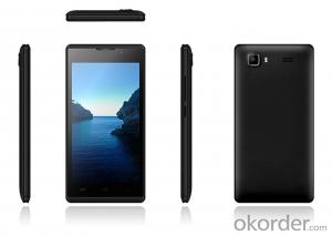 New 4.5-Inch Qhd IPS Android Touchscreen Mobile Phones