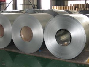 Prime Quality Hot Dip Galvanised Steel Coil System 1