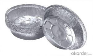 Aluminium Foil for Container Making for Food Reserve System 1