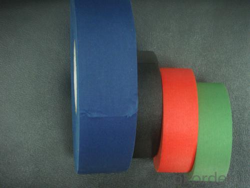 Masking Tape Kit with Double Sided Tissue Tape - Good Quality Industrial AS-0 System 1