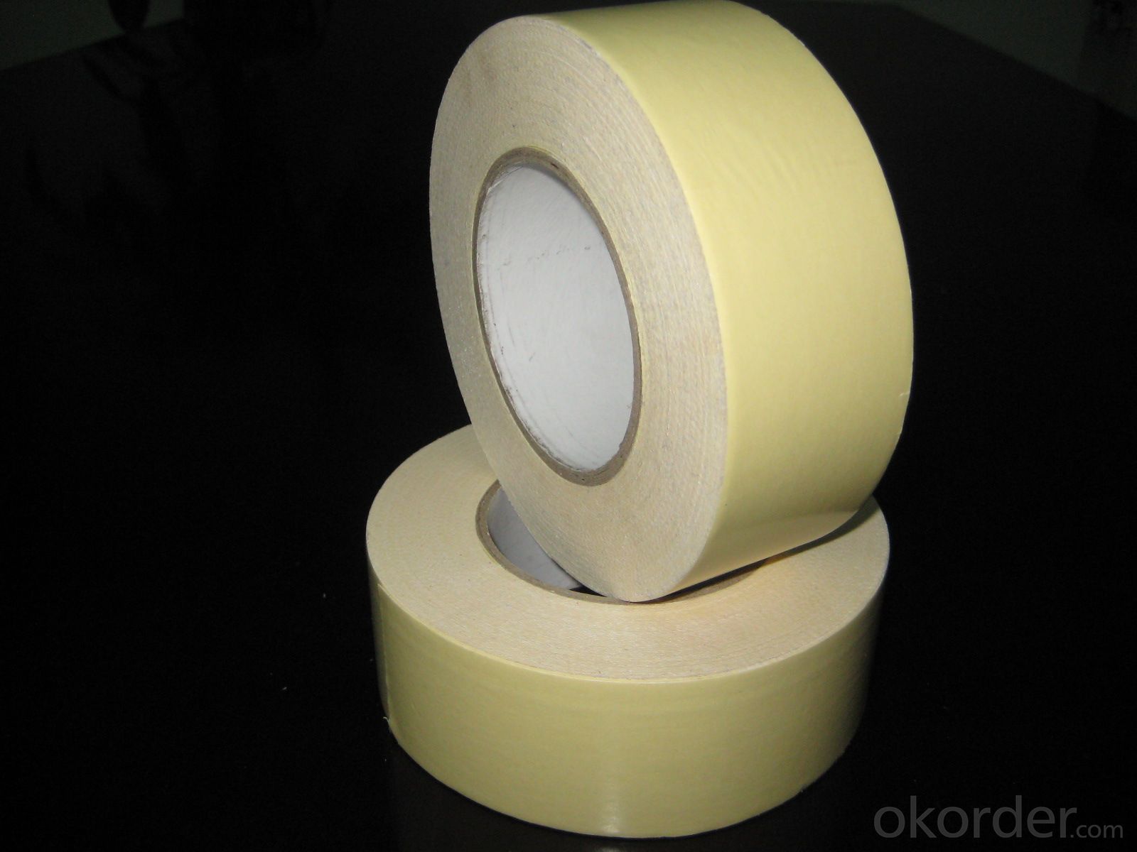 Compliance Double Sided Tissue Tape Manufacture