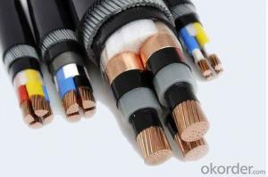 for 16mm2 Cu 0.6/1 kv xlpe insulation power cable