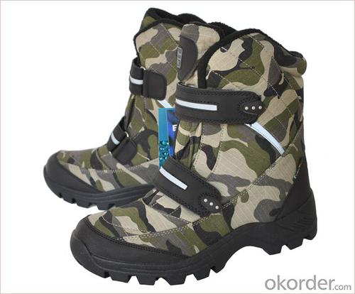 mountaineering boots System 1