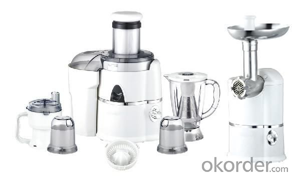Food processor  7 in 1 function System 1