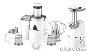 Food processor  7 in 1 function