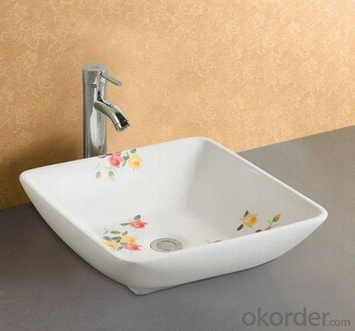 Wash Basin-Art Basin CNBA-4014 System 1